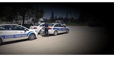 Sürücülere ceza yağdı 