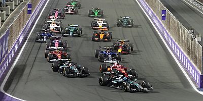 Suudi Arabistan’da kazanan Oscar Piastri