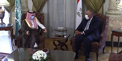 Suudi Arabistan'dan Mısır'a Libya desteği
