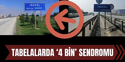 Tabelalarda ‘4 bin’ sendromu