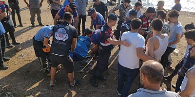 TALİHSİZ ÇOCUĞUN CANSIZ BEDENİNE ULAŞILDI...