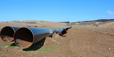 TANAP İNEGÖL'DEN GEÇİYOR