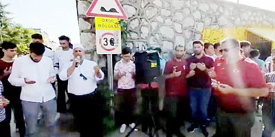 TARAFTARDAN ÖRNEK BAŞLANGIÇ