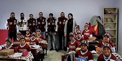 TARAFTARLARDAN ÖRNEK ETKİNLİK