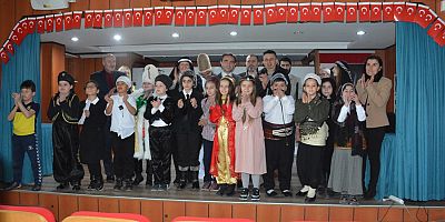 Tarih Yazan Çocuklar İnegöl’de tüm İnegöl’e yayılıyor