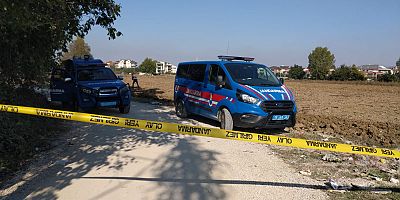 TARLA SüRERKEN VURULDU HAYATINI KAYBETTi