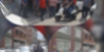 TARTIŞMA SONRASINDA RASTGELE ATEŞ ETTİ