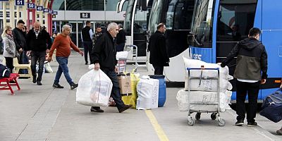 Tatile çıkacaklar dikkat!