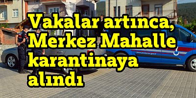 Tavşanlı İlçesine bağlı Tunçbilek beldesi