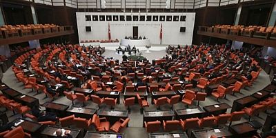 TBMM'de son 2 günde 35 