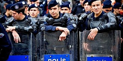 TEDBİRLER KAPSAMINDA ÇEVİK KUVVET EKİPLERİ İNEGÖL’E GELDİ