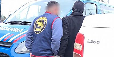 Tekel bayiye tüfekle ateş açıp 2 kişiyi yaralayan cezaevi firarisi yakalandı