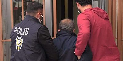Tekirdağ'da gelinini bıçakla öldüren kayınpeder tutuklandı