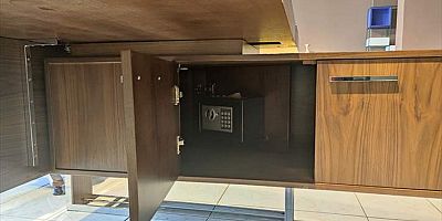 Teknoloji ile donatılan ofis mobilyaları İnegöl'den 30 ülkeye ihraç ediliyor