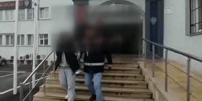 Telefonla 2 kişiyi 500 bin liradan fazla dolandıran zanlılar yakalandı