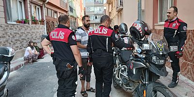 TELEFONUNU ÇALDILAR HEM DE PARASINI ALDILAR