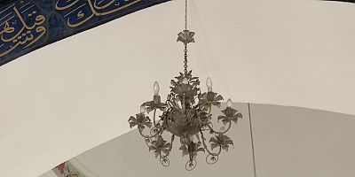 TELKARİ İŞÇİLİĞİ İLE YAPILAN AHİZE ABDÜLHAMİT HAN'IN HEDİYESİ Mİ?