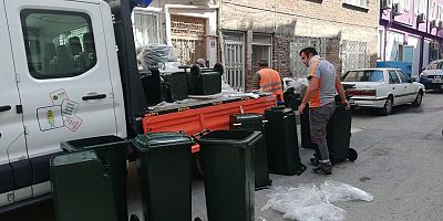 TEMİZLİK HİZMETİNDE RADİKAL DEĞİŞİKLİK