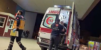  Yaşlı kadın ölümden döndü