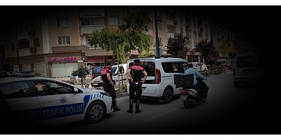 Terör olaylarına karıştığı iddia edilen araç sürücüsü gözaltına alındı