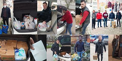 TEŞEKKÜRLER EFSANE MARATON 