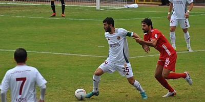 TFF 2. Lig: Fethiyespor ve İnegölspor Beraberliğe Razı Oldu