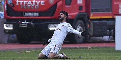 TFF 2. Lig: İnegölspor: 3 - Altınordu: 1