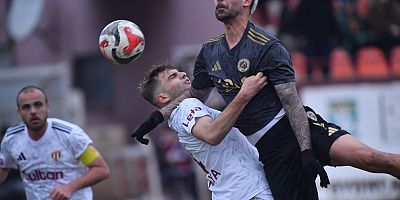 TFF 2. Lig: Sultan Su İnegölspor: 1 - Batman Petrolspor: 1