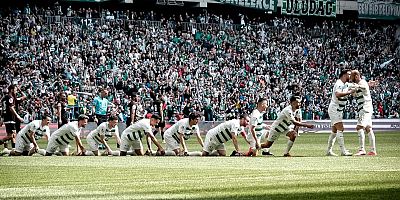 TFF 3. Lig: Bursaspor: 3 - 23 Elazığ FK: 1