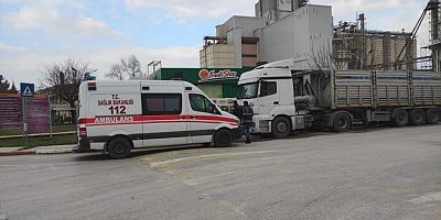 Öldü sanılan TIR şoförünün çarşıda alışveriş yaptığı tespit edildi