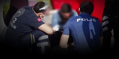 Tıraş parasını ödeyemeyince kanlar içerisinde bırakıldı