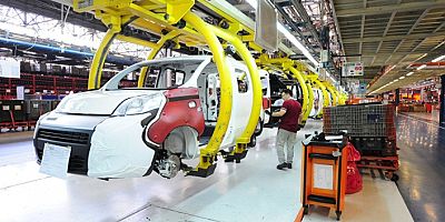 Tofaş, 6 milyonuncu aracını üretti