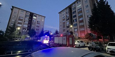 TOKİ’DE SABAH SAATLERİNDE PANİK! YARALI KİŞİ HASTANEYE KALDIRILDI