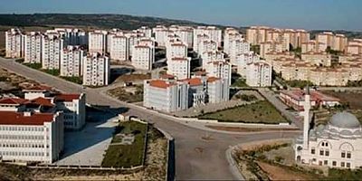 TOKİ hırsızı sonunda sonunda yakayı ele verdi