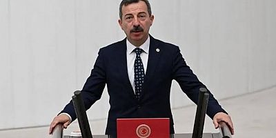 Toktaş, İnegöl Devlet Hastanesi'nin sorunlarını, soru önergesi olarak Bakanlığa sundu 