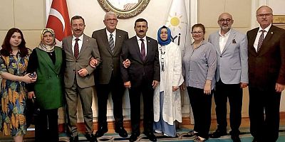 Toktaş TBMM'ye kaydını yaptırdı