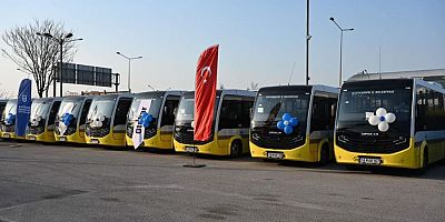 TOPLU TAŞIMA ÜCRETLERİNE ZAM GELDİ