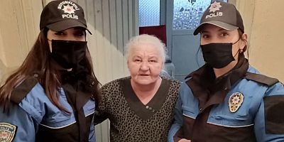 TOPLUM DESTEKLİ POLİSLERİ KAPI KAPI DOLAŞARAK VATANDAŞLARI UYARDI