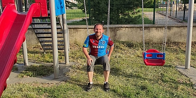 Trabzonlulardan İnegöl’e Trabzonspor parkı