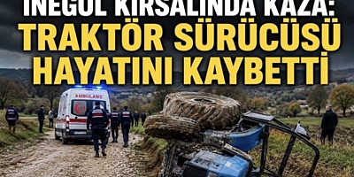 Traktör Faciası: Halhalcalı Zeki Burhan Hayatını Kaybetti