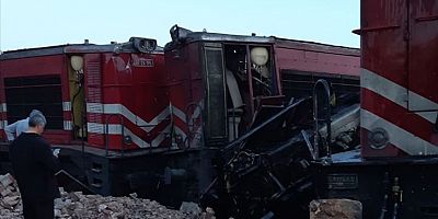 Tren kazasında ölü sayısı arttı