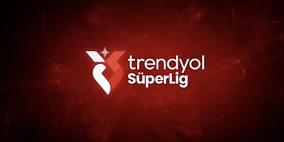 Trendyol 1. Lig'de 27, 28 ve 29. hafta programları açıklandı
