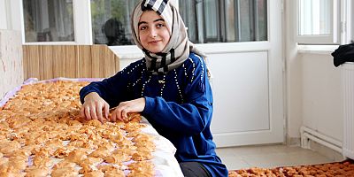 TÜM KÖYE ÖRNEK OLDU