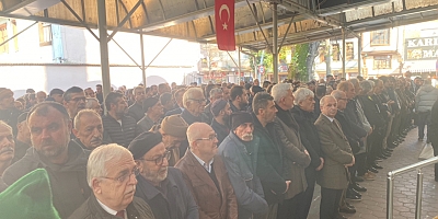 Tümer Ailesi’nin acı günü