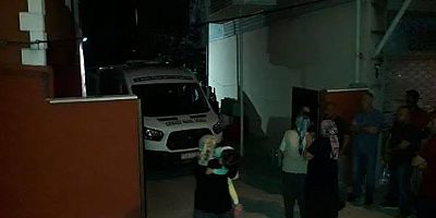 Turgutalp Mahallesi'nde İntahar 