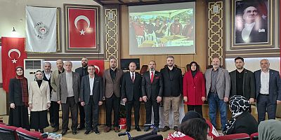 Türk Kızılay İnegöl Şubesi 2025 Yılı Olağan Genel Kongresi Gerçekleştirildi