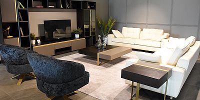 Türk mobilya sektörü dünya 5'inciliği hedefine emin adımlarla ilerliyor