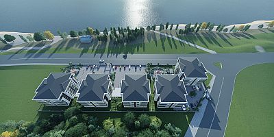 TÜRKİYE'DE İLK DEFA İNEGÖL'DE HAYATA GEÇECEK