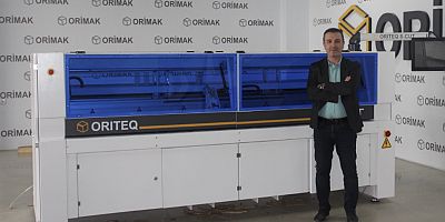 TüRKiYE’DE iLK KEZ iNEGöL’DE üRETiLEN CNC KARTON KESiM MAKiNELERi,  12 üLKEYE iHRAÇ EDiLiYOR