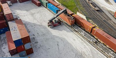 Türkiye'den Çin'e gidecek ikinci ihracat treni yola çıktı